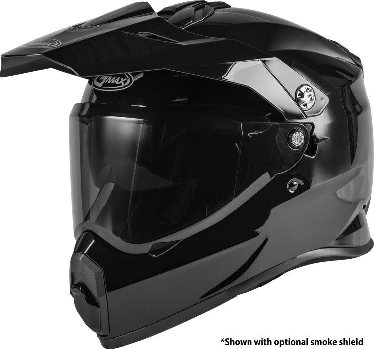 AT-21 Adventure Helmet Black XS