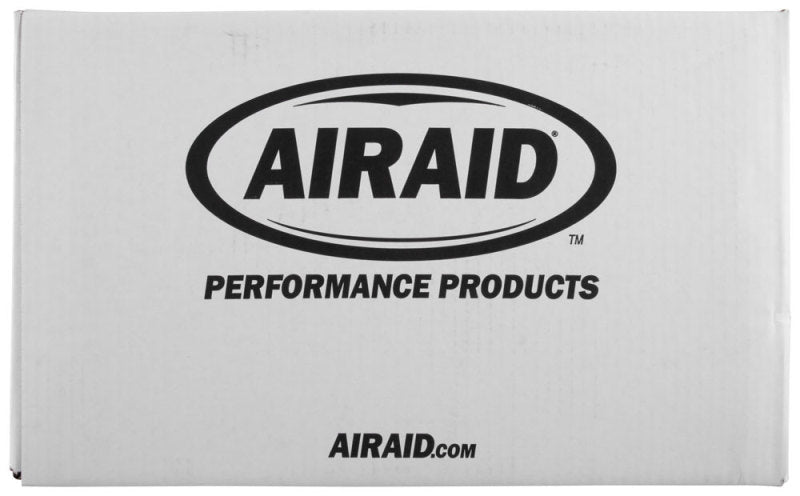Airaid Cold Air Intake System By K&N: Increased Horsepower, Dry Synthetic Filter: Compatible With 2008-2010 Ford (Super Duty, F250, F350, F450, F550) Air- 401-214-1