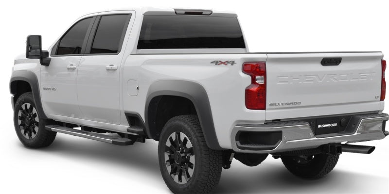 Bushwacker 20- Gm P/U 2500 Extend A Fender Flares 4 Pcs. 40986-02