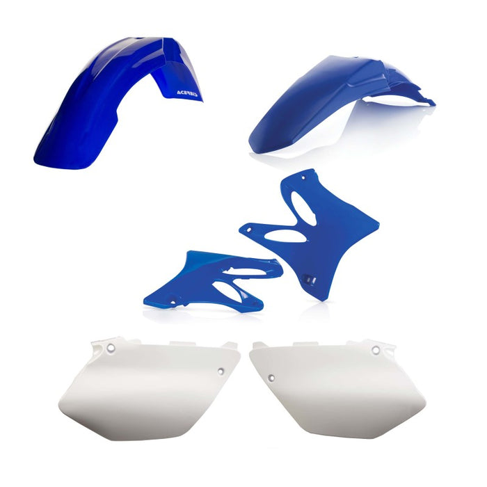 Acerbis Fits Standard Plastic Kits Original 05 2041220206