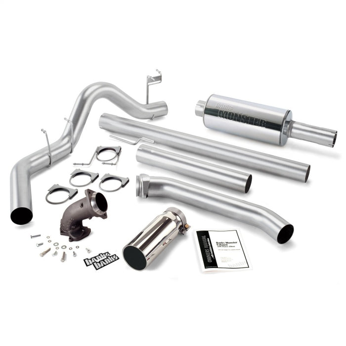 Banks Power Monster Exhaust with Power Elbow