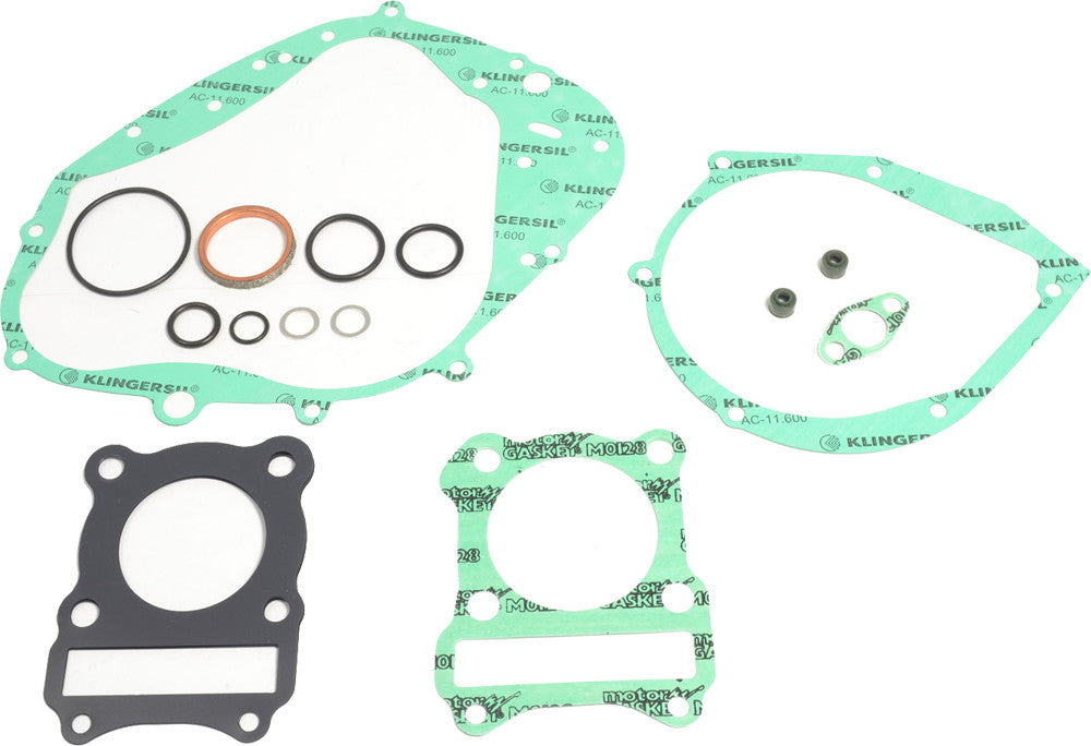 Centauro Gaskets COMPLETE KT SUZ DRZ125 Gaskets Gasket SetSUZUKI DRZ125 03-10 - P400510850069