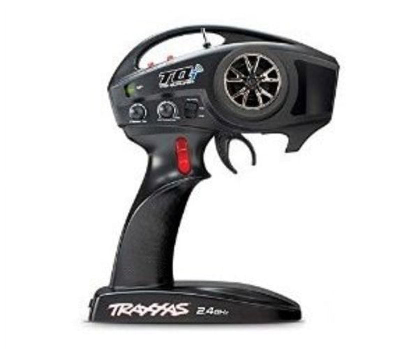 Traxxas 6530 Transmitter Tqi Traxxas Link Enabled 2.4Ghz High Output 4-Channel TRA6530
