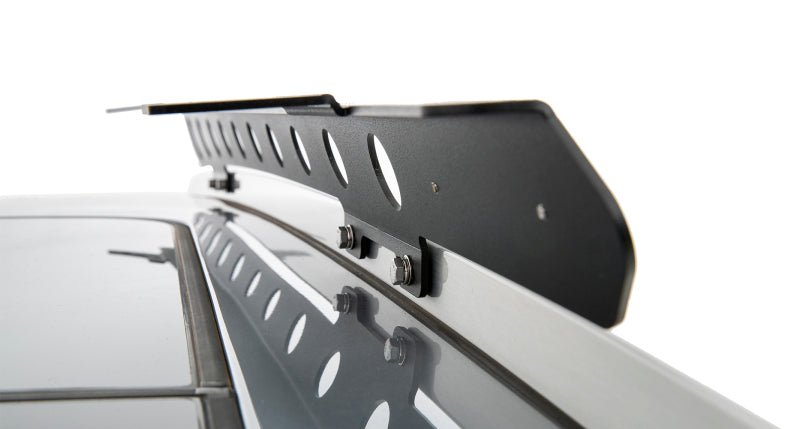 Rhino-Rack 17-22 Honda CR-V 5th Gen 5DR (w/ Flush Rails) Backbone Mounting System Black RHCB1