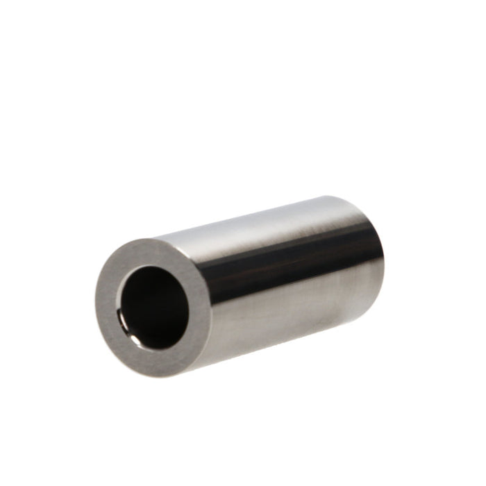 Wiseco Wrist Pin, 0.927 In Diameter, 2.250 In Long, 0.200 In Thick Wall, Spiral Lock, Steel, Each S718