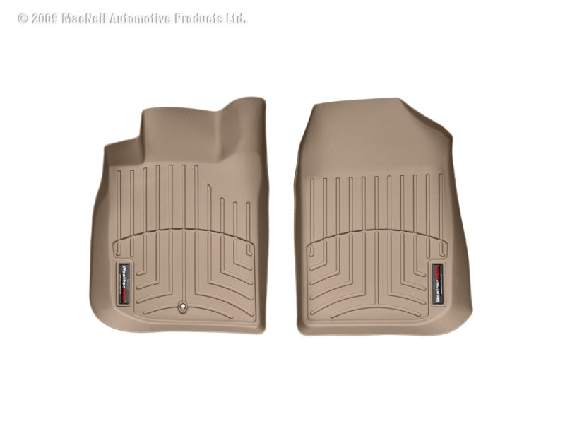 WeatherTech 05+ Chevrolet Cobalt Front FloorLiner Tan 451981