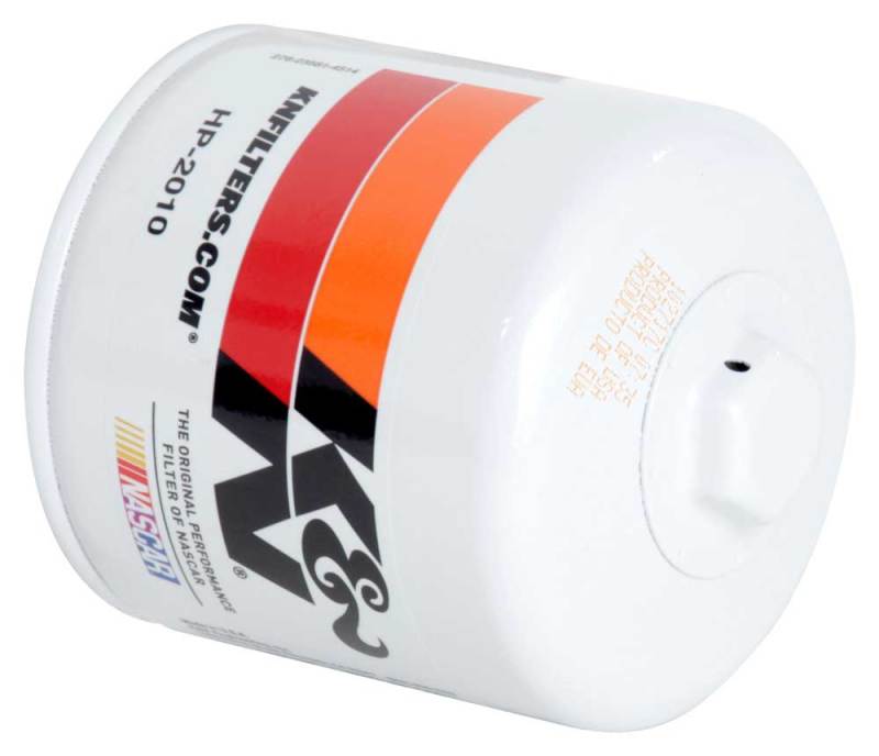 K&N Premium Oil Filter: Designed to Protect your Engine: Fits Select CHEVROLET/DODGE/FORD/LINCOLN Vehicle Models (See Product Description for Full List of Compatible Vehicles), HP-2010