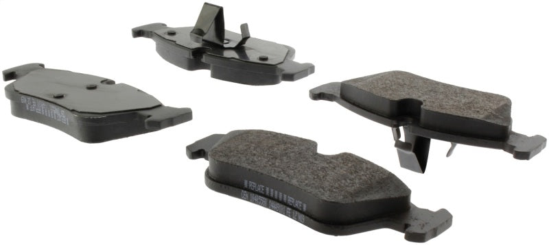 StopTech 96-02 BMW Z3 / 03-08 Z4 / 97-00 323 Front Brake Pads 308.0558