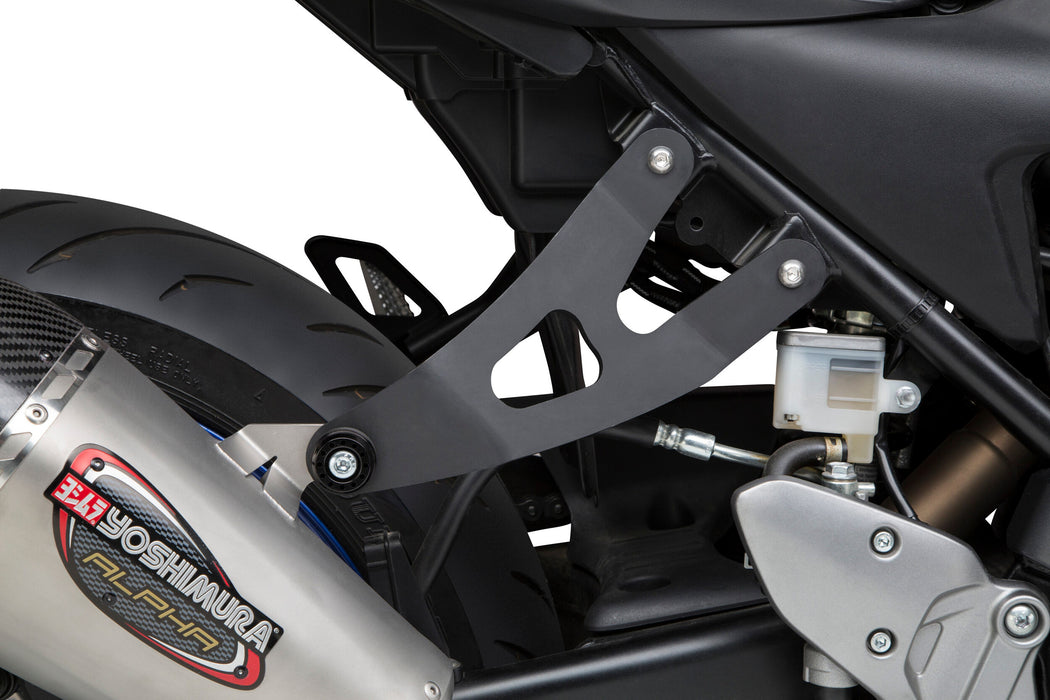 Yoshimura Muffler Bracket Kit (Standard) Compatible with 17-19 Suzuki SV650