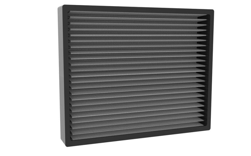 K&N Cabin Air Filter: Premium, Washable, Clean Airflow to your Cabin Air Filter Replacement: Designed for 2021-2022 FORD Bronco, VF2078