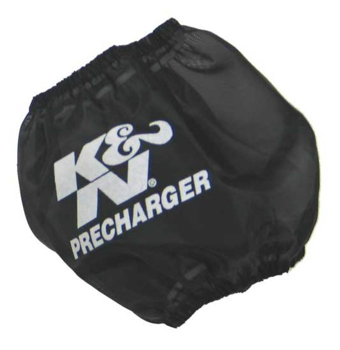 K&N Pl-1004Pk Black Precharger Filter Wrap For Your Pl-1004 Filter PL-1004PK