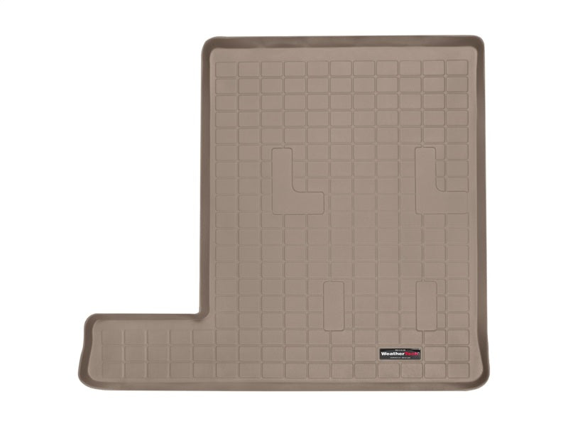 WeatherTech 03+ Hummer H2 Cargo Liners Tan 41231