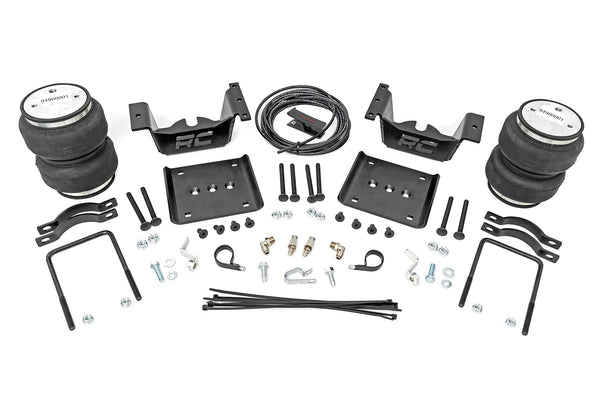 Rough Country Air Spring Kit Fits Chevy/GMC 1500 2WD/4WD (07-18) 10005