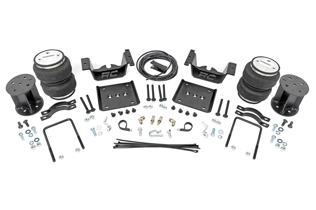 Rough Country Air Spring Kit 5 Inch Lift Kit Chevy/fits gmc 1500 (07-18) 100054