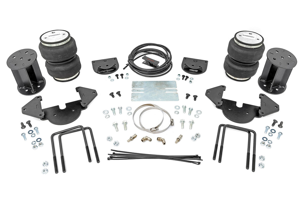 Rough Country Air Spring Kit 4-6 Inch Lift Kit Chevy/Gmc 1500 (19-23) 100116