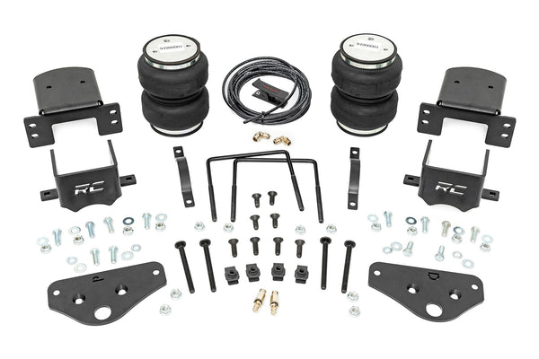 Rough Country Air Spring Kit Fits Ford F-250/F-350 Super Duty 4WD (2017-2022) 10016