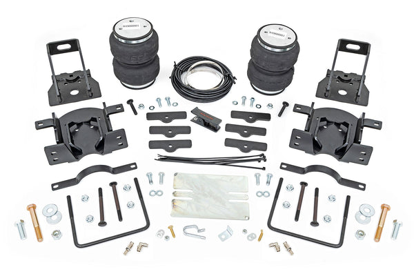 Rough Country Air Spring Kit Fits Ford F-250/F-350 Super Duty 4WD (2005-2016) 10023