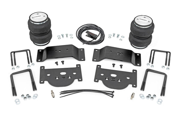 Rough Country Air Spring Kit 0-6" Lifts Fits toyotaTundra 2WD/4WD (2007-2021) 10024