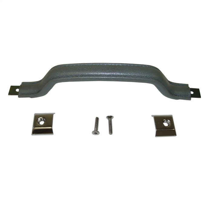 Omix Door Handle Kit, Interior, Gray Oe Reference: 5Ae50Js1K Fits 1987-1995 Jeep Wrangler Yj 11816.09