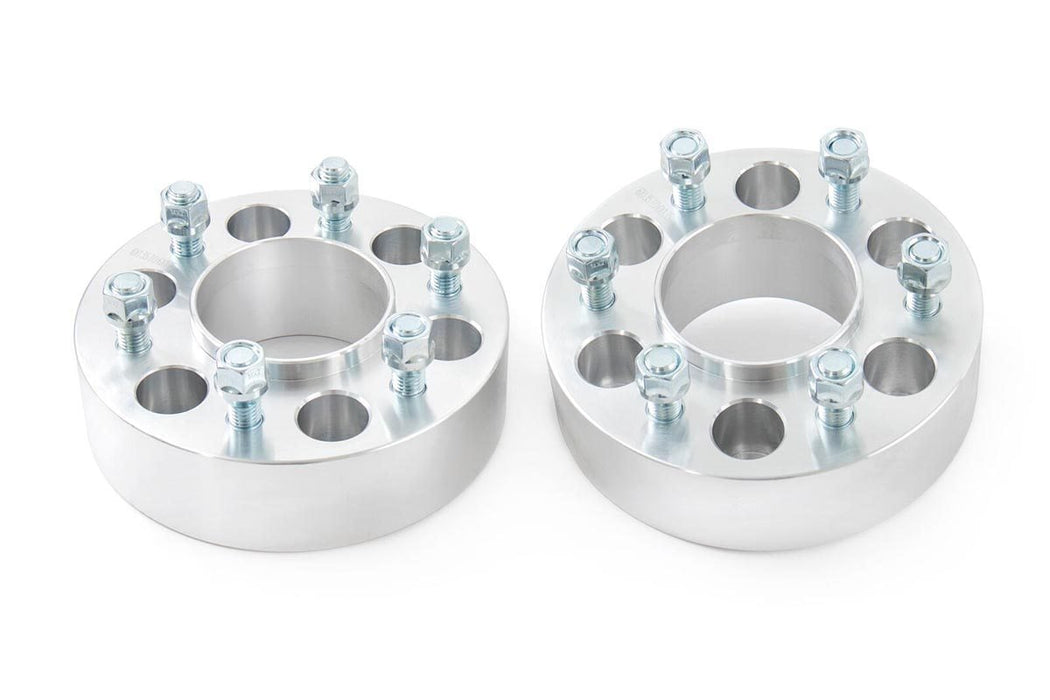 Rough Country 2 Inch Wheel Spacers 6X135 Ford F-150 4Wd (2004-2014) 10087