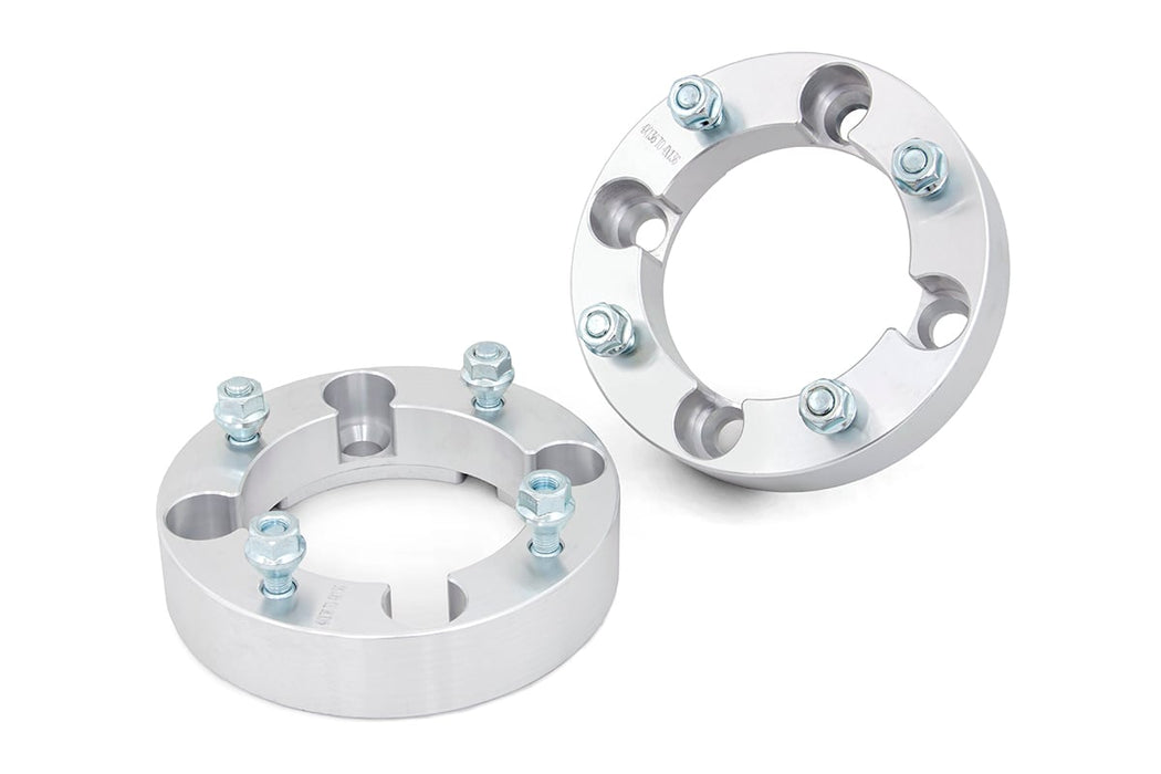 Rough Country 1.5 Inch Wheel Spacers 4X137 Can-Am Commander 1000/Defender Hd 5/Hd 8/Hd 9/Hd 10 10093