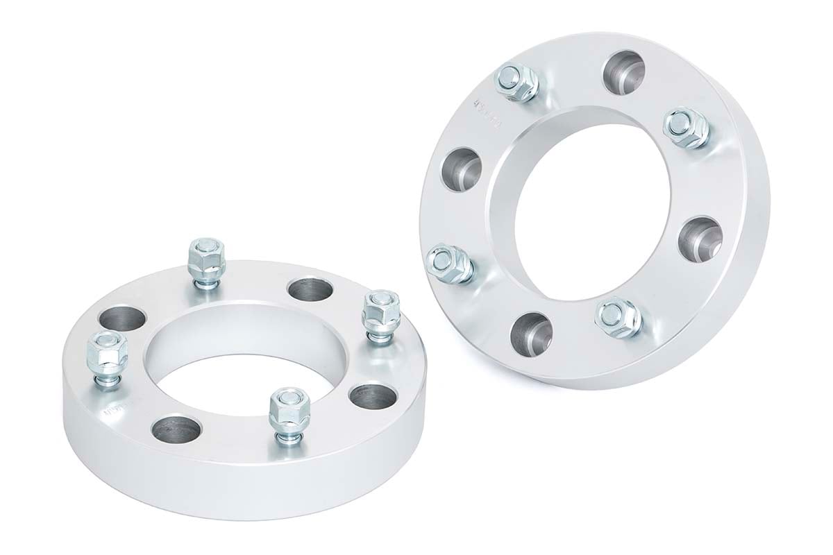 Rough Country 1.5 Inch Wheel Spacers 4X156 Fits Polaris General/Rzr/Ranger 10094