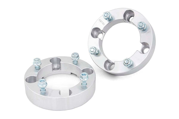 Rough Country 1.5 Inch Wheel Spacers 4X136 Fits Honda Pioneer 1000/1000-5/Talon 10095