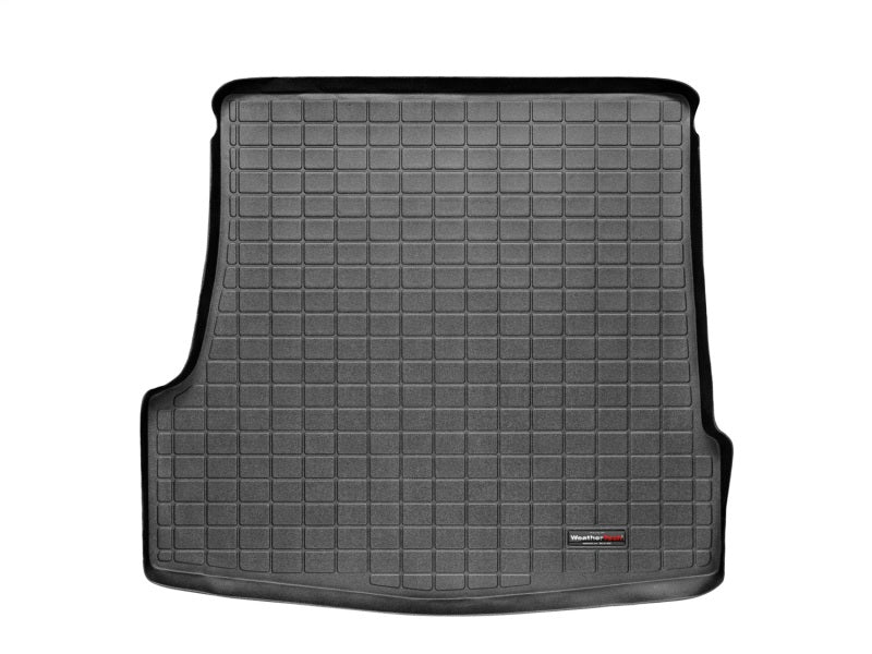 WeatherTech 98-05 Volkswagen Passat Sedan Cargo Liners Black 40155