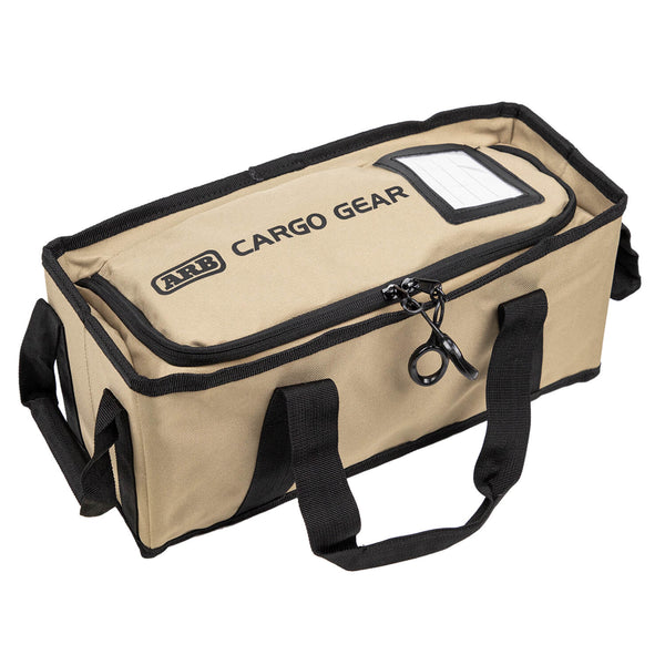 ARB Cargo Organizer Small 15.75 In. Wide x 6.30 In. Deep x 7.09 In. High 600D Pu Coated Heavy Duty Oxford Nylon Cargo Organizer, Fits Ford Everest MY2022 10100371