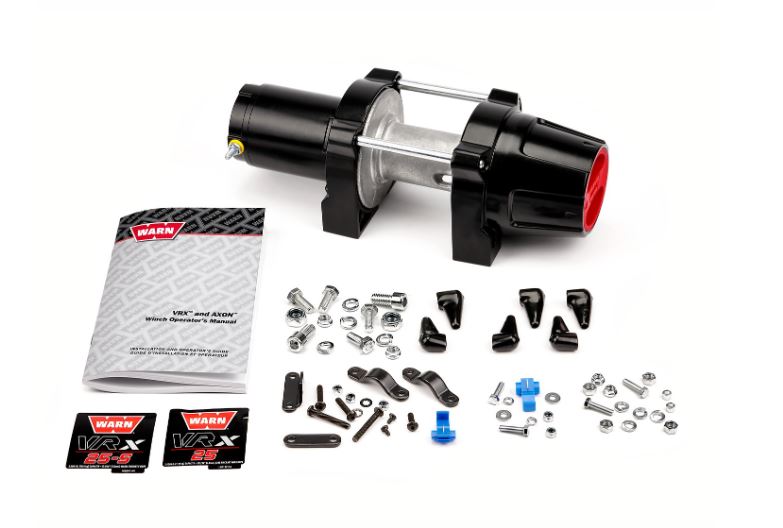 Warn Winch Subassembly For Vrx 2500 Winch; Subassembly 101024