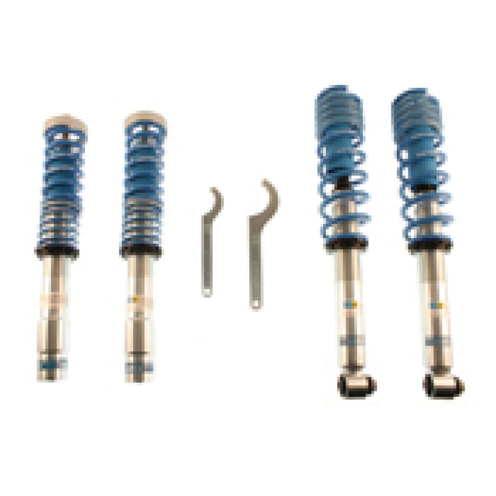 Bilstein B14 1997 BMW 540i Base Front and Rear Performance Suspension System 47-111264