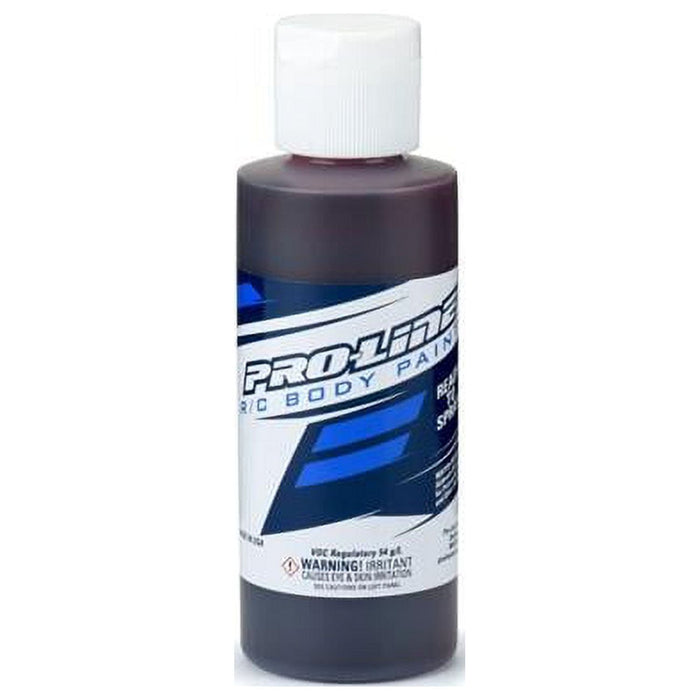 Proline Racing PRO632900 RC Airbrush Body Paint - Candy Blood Red