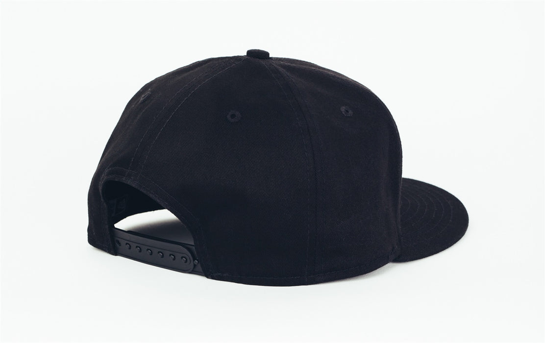 Rigid Industries New Era Flat Bill Hat With 3D Embroidered Logo, Snapback 1031