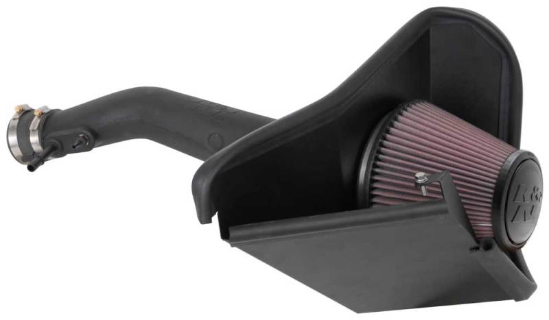 K&N 63 Series AirCharger Performance Intake 17-18 Ford Edge L4-2.0L F/I 63-2611