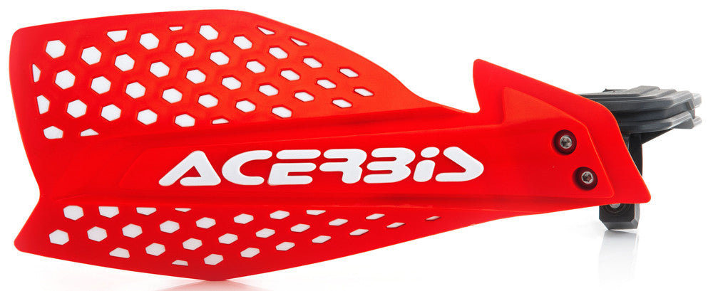 Acerbis X- Ultimate Handguard Red/White 2645481005