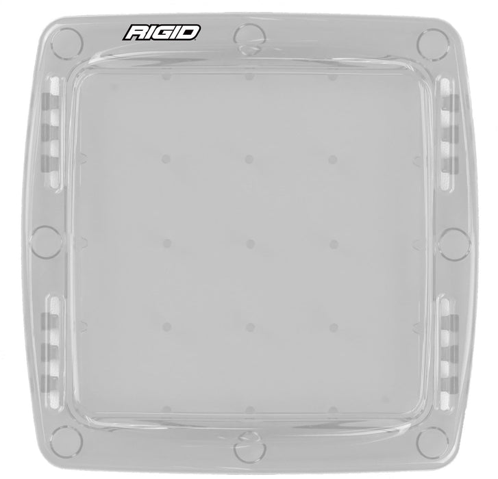 Rigid Industries Light Cover For Q-Series Led Lights, Clear, Single 103923