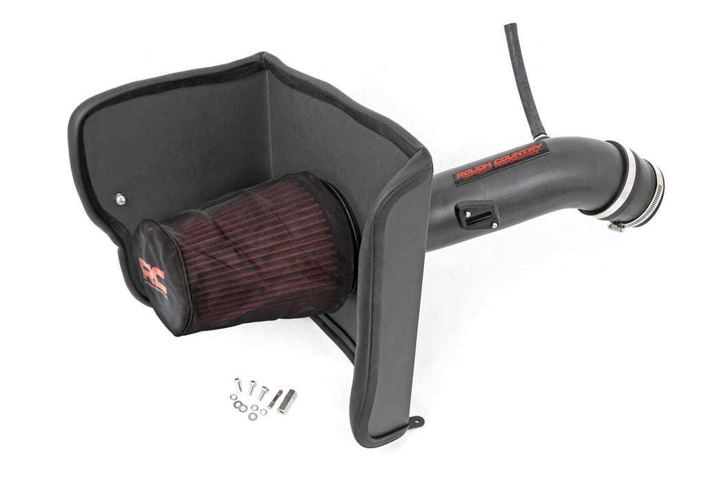Rough Country Cold Air Intake Kit 5.7L Pre Filter Toyota Tundra (12-21)
