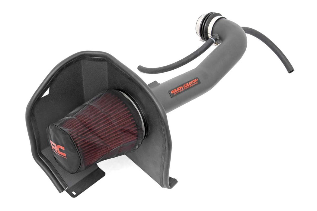 Rough Country Cold Air Intake Kit 5.3L/6.2L Pre Filter Chevy/Gmc 1500 (14-18) 10551PF