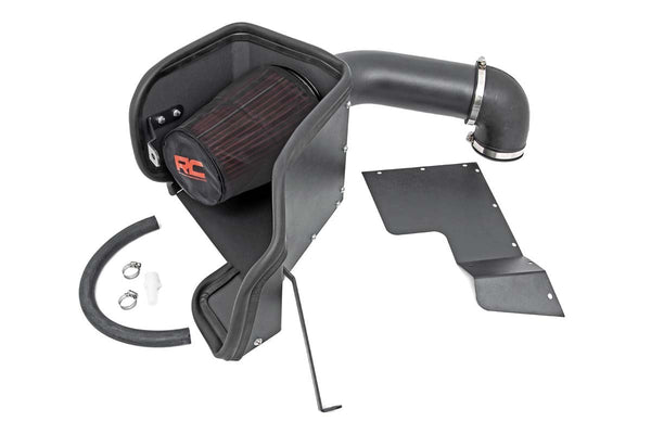 Rough Country 5.7L Cold Air Intake Kit Pre Filter Bag Fits RAM 1500 2WD/4WD 10614PF