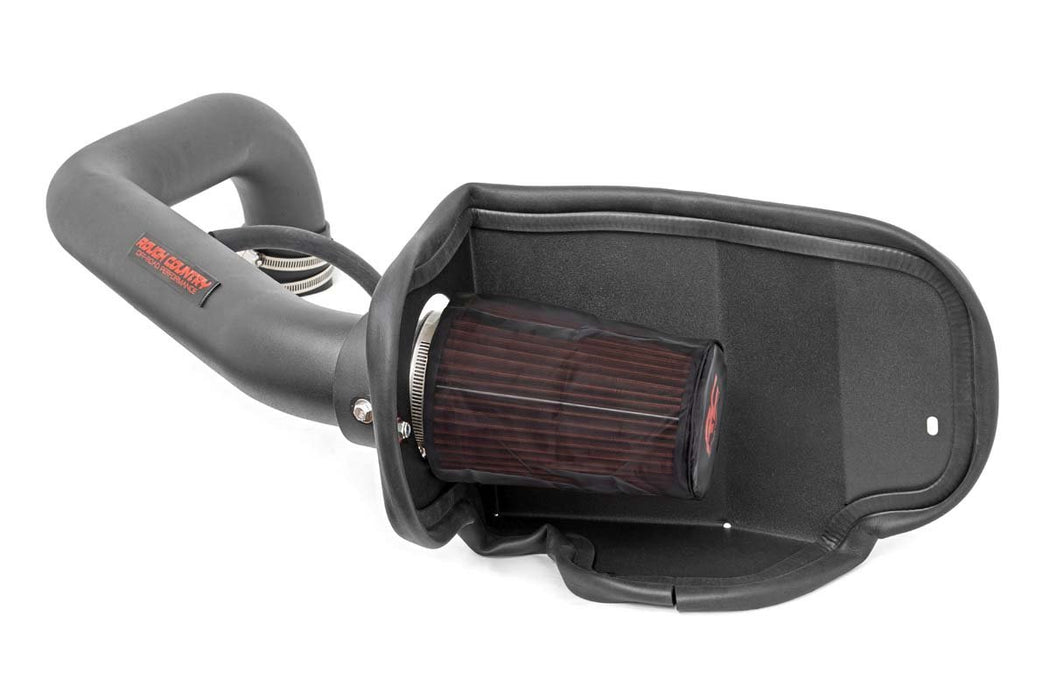 Rough Country Cold Air Intake Kit 4.0L Pre Filter Jeep Wrangler Tj (97-06) 10553PF