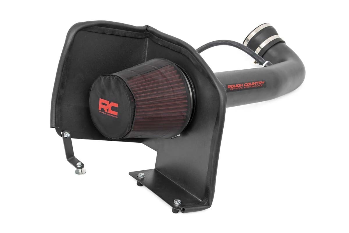 Rough Country Cold Air Intake Kit Pre Filter Bag Fits Chevy/GMC 1500 (09-13) 10543PF