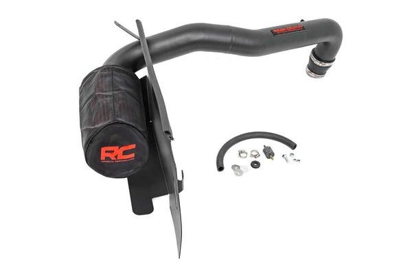 Rough Country Cold Air Intake Kit 2.5L Pre Filter Fits Jeep Wrangler Tj (97-02) 10548PF