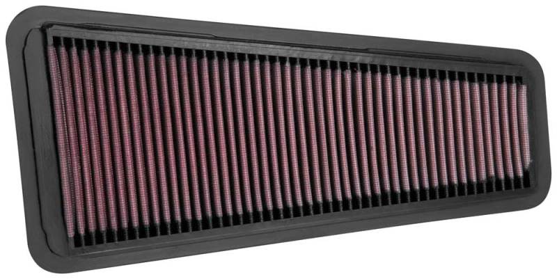 K&N 05-10 Toyota Tacoma/Tundra / 02-09 4Runner / 07-09 FJ Cruiser Drop In Air Filter 33-2281