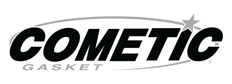 Cometic Gasket Fit Chevrolet Gen-1 Small Block V8 .036" Mls Cylinder Head Gasket, 4.165" Bore, 18/23 Degree Head, Valve Pocketed Bore, Steam Holes C5272-036