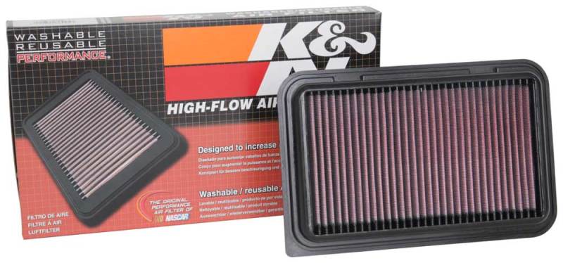 K&N 33-3126 Replacement Air Filter