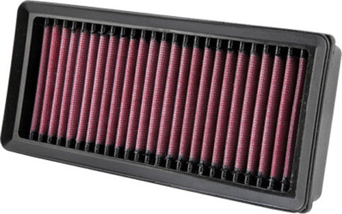 K&N Engine Air Filter: High Performance, Premium, Powersport Air Filter: Fits 2011-2019 BMW (K1600B, K1600GT, K1600GA, K1600GTL, K1600GTL Exclusive, K1600GT Sport) BM-1611