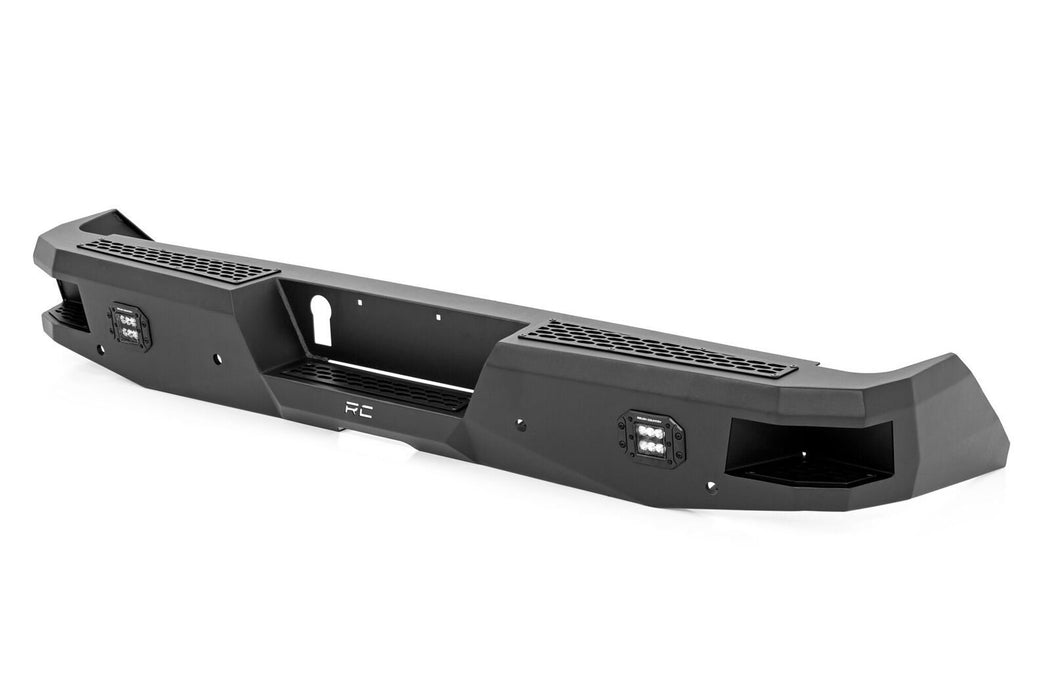 Rough Country Rear Bumper Toyota Tundra 2WD/4WD (2014-2021)