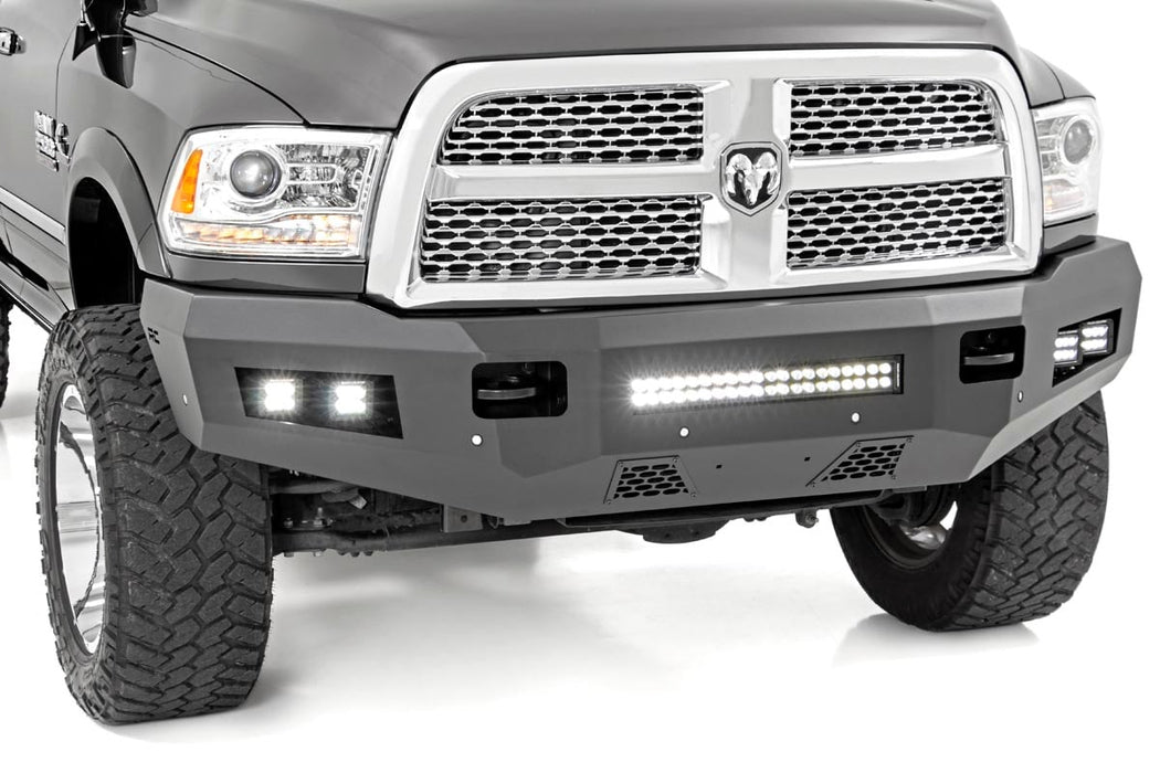 Rough Country Front Bumper Ram 2500/3500 2Wd/4Wd (2010-2018) 10785