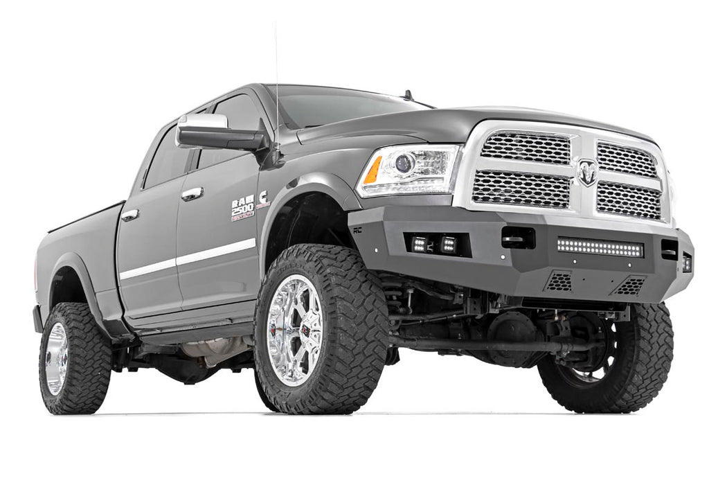 Rough Country Front Bumper Ram 2500/3500 2Wd/4Wd (2010-2018) 10785