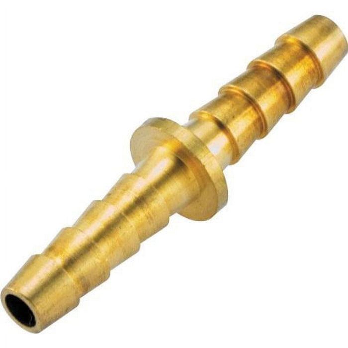 Helix Racing Products 052-0470 3/16 I.D. HOSE SPLICE BRASS